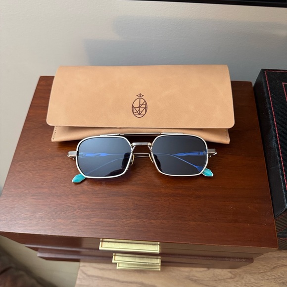 Vintage JMM - DEAVER - 54MM - Picture 2 of 9